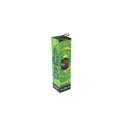 SPAWN Rick and Morty XL podloga za miš (80x30 cm)