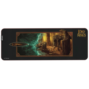 SPAWN Lord of the Rings XL podloga za miš (80x30 cm)