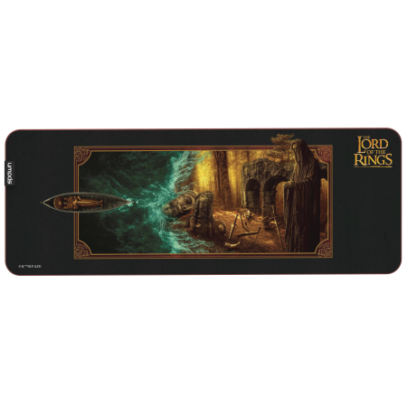 SPAWN Lord of the Rings XL podloga za miš (80x30 cm) SPAWN Lord of the Rings XL podloga za miš (80x30 cm)
