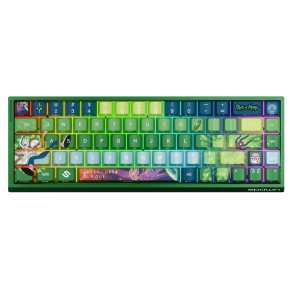 Spawn Rick and Morty mehanička tipkovnica, magnetski prekidači