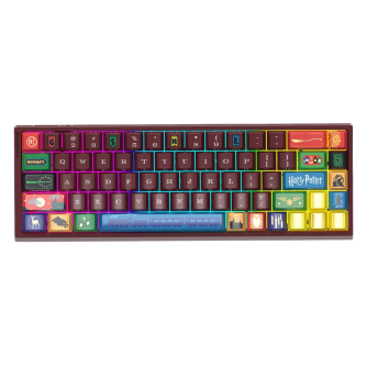 Spawn Harry Potter mehanička gaming tipkovnica, magnetski prekidači, 65%