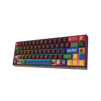 Spawn Harry Potter mehanička gaming tipkovnica, magnetski prekidači, 65%