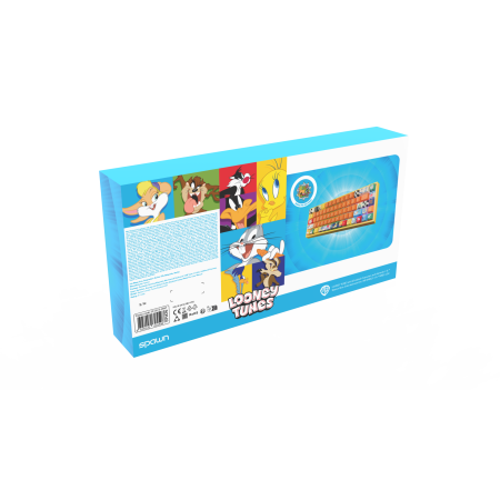 Spawn Looney Tunes mehanička gaming tipkovnica, magnetski prekidači, 65% Spawn Looney Tunes mehanička gaming tipkovnica, magnetski prekidači, 65%
