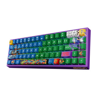 Spawn Batman mehanička gaming tipkovnica, magnetski prekidači, 65%
