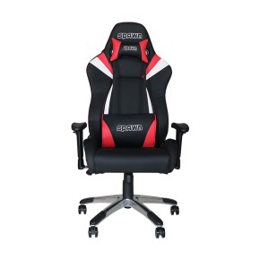 SPAWN Hero Series crvena gaming stolica multi-tilt 150 kg jastuk