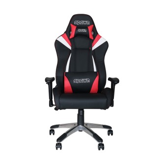 SPAWN Hero Series crvena gaming stolica multi-tilt 150 kg jastuk