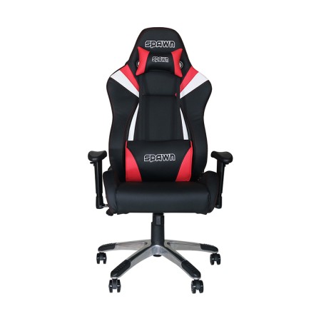 SPAWN Hero Series crvena gaming stolica multi-tilt 150 kg jastuk