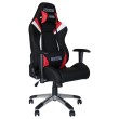 SPAWN Hero Series crvena gaming stolica multi-tilt 150 kg jastuk