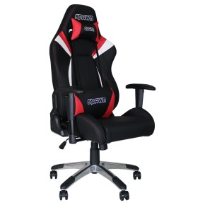 SPAWN Hero Series crvena gaming stolica multi-tilt 150 kg jastuk