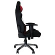 SPAWN Hero Series crvena gaming stolica multi-tilt 150 kg jastuk