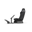 Playseat Evolution Black ActiFit trkaće sjedalo, sklopivo Playseat Evolution Black ActiFit trkaće sjedalo, sklopivo