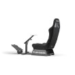 Playseat Evolution Black ActiFit trkaće sjedalo, sklopivo Playseat Evolution Black ActiFit trkaće sjedalo, sklopivo