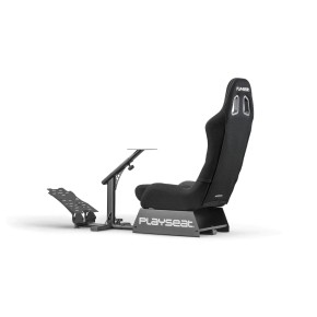Playseat Evolution Black ActiFit trkaće sjedalo, sklopivo
