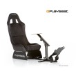 Playseat Evolution Black Racing Suede trkaće sjedalo, sklopivo Playseat Evolution Black Racing Suede trkaće sjedalo, sklopivo
