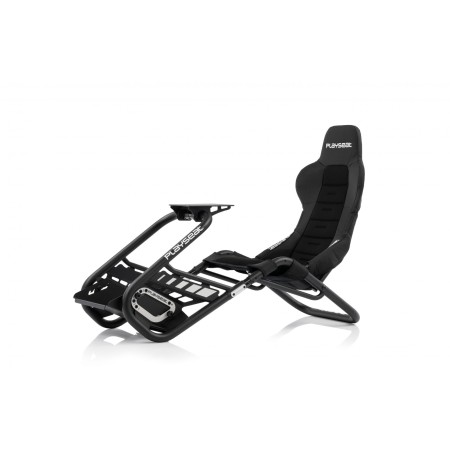 Playseat Trophy Black trkaće sjedalo za Direct Drive volane Playseat Trophy Black trkaće sjedalo za Direct Drive volane