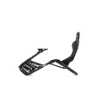 Playseat Trophy Black trkaće sjedalo za Direct Drive volane Playseat Trophy Black trkaće sjedalo za Direct Drive volane