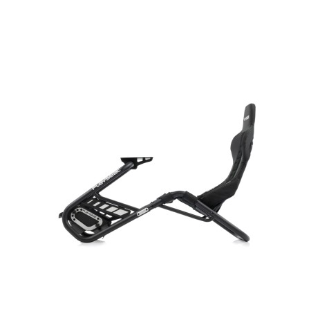 Playseat Trophy Black trkaće sjedalo za Direct Drive volane Playseat Trophy Black trkaće sjedalo za Direct Drive volane