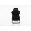 Playseat Trophy Black trkaće sjedalo za Direct Drive volane Playseat Trophy Black trkaće sjedalo za Direct Drive volane