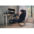 Playseat Trophy Black trkaće sjedalo za Direct Drive volane Playseat Trophy Black trkaće sjedalo za Direct Drive volane