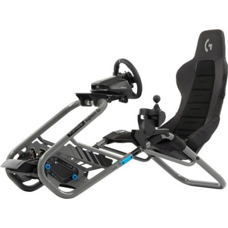 Playseat Trophy Logitech G Edition trkaće sjedalo za Direct Drive volane Playseat Trophy Logitech G Edition trkaće sjedalo za Direct Drive volane