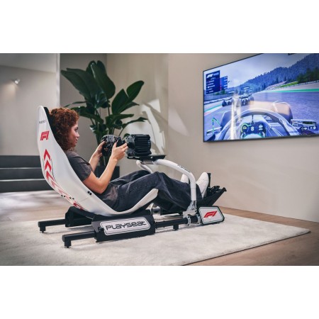 Playseat Formula Instinct F1 Edition trkaći kokpit, formulaški položaj Playseat Formula Instinct F1 Edition trkaći kokpit, formulaški položaj