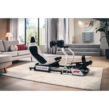Playseat Formula Instinct F1 Edition trkaći kokpit, formulaški položaj Playseat Formula Instinct F1 Edition trkaći kokpit, formulaški položaj