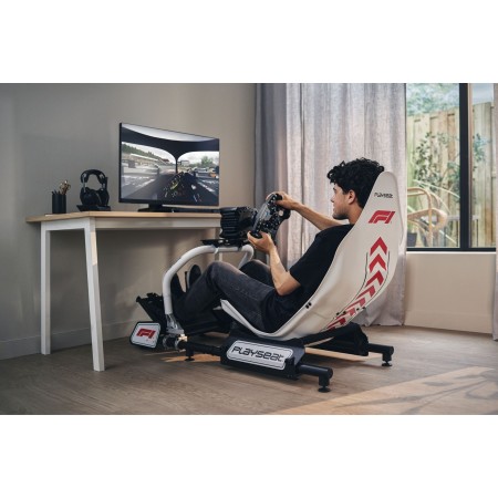 Playseat Formula Instinct F1 Edition trkaći kokpit, formulaški položaj Playseat Formula Instinct F1 Edition trkaći kokpit, formulaški položaj