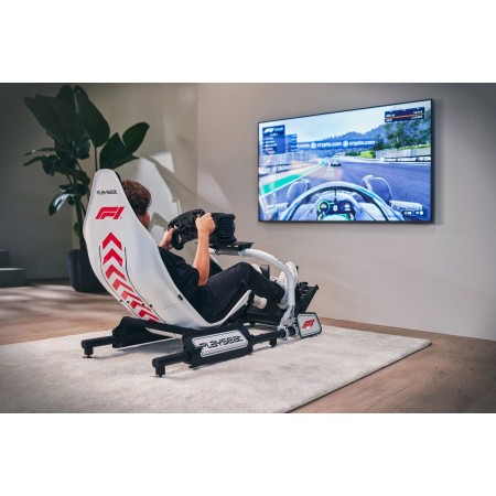 Playseat Formula Instinct F1 Edition trkaći kokpit, formulaški položaj Playseat Formula Instinct F1 Edition trkaći kokpit, formulaški položaj