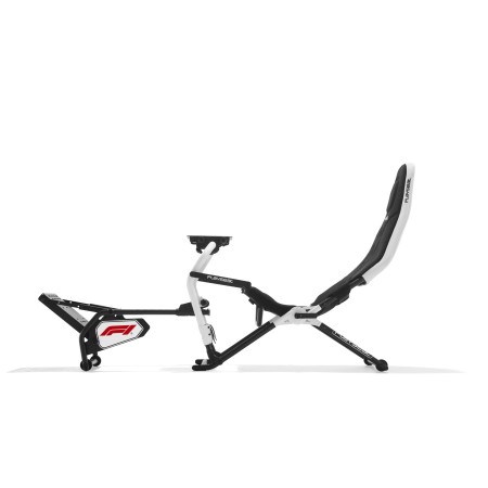 Playseat Challenge DD F1 Edition sklopivi trkaći kokpit za Direct Drive volane Playseat Challenge DD F1 Edition sklopivi trkaći kokpit za Direct Drive volane