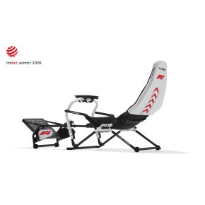 Playseat Challenge DD F1 Edition sklopivi trkaći kokpit za Direct Drive volane