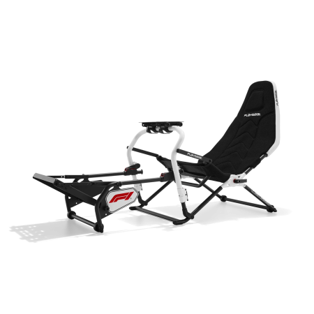 Playseat Challenge DD F1 Edition sklopivi trkaći kokpit za Direct Drive volane Playseat Challenge DD F1 Edition sklopivi trkaći kokpit za Direct Drive volane