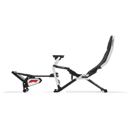 Playseat Challenge DD F1 Edition sklopivi trkaći kokpit za Direct Drive volane Playseat Challenge DD F1 Edition sklopivi trkaći kokpit za Direct Drive volane