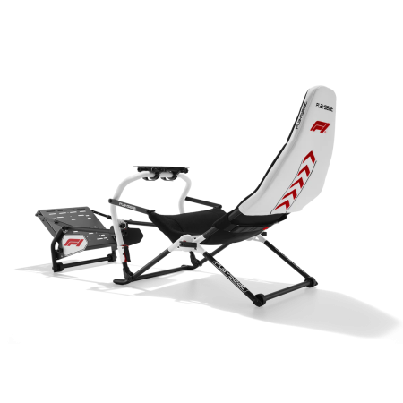 Playseat Challenge DD F1 Edition sklopivi trkaći kokpit za Direct Drive volane Playseat Challenge DD F1 Edition sklopivi trkaći kokpit za Direct Drive volane