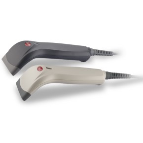 Zebex Z-3220 linear CCD barcode čitač, USB kabel, crni