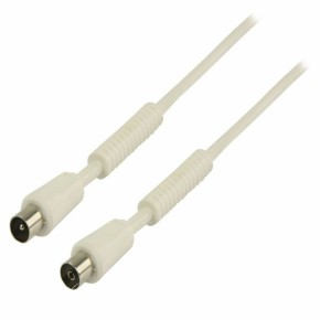 Antenski kabel 15 m, bijeli Value Line VLSP40010W150