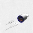 Auto punjač sa USB-C i USB-A, Adonit Power Delivery