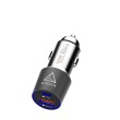 Auto punjač sa USB-C i USB-A, Adonit Power Delivery