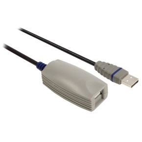 Bandridge BCP5315, USB aktivni produžni kabel, 5.0m