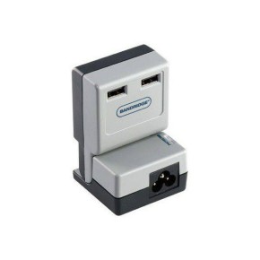 Bandridge BPC604C7, naponska zaštita za prijenosno računalo, 2XUSB punjenje