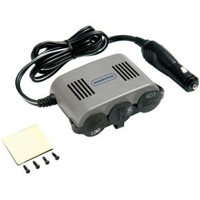 Bandridge BPC9231, 3-struki multiplikator, USB 3 u 1 utičnica