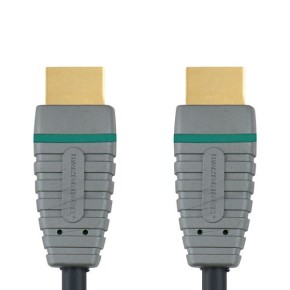 Bandridge BVL1202, HDMI 1.4 kabel, 2 m