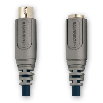 Bandridge CL80002X, PS/2 produžni kabel, 2.0m