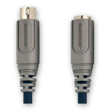 Bandridge CL81002X, PS/2 kabel, 2.0m
