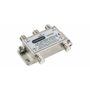 Bandridge TVS4304, satelitski Diseqc switch za digitalni prijem
