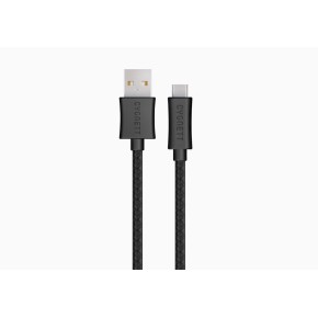 Cygnett, USB-C na USB-a kabel za Android uređaje 1m, dolazi bez punjača, braided