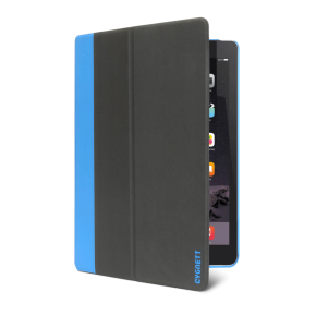 Cygnett, zaštitna navlaka za iPad Air 2, TekShell, tamno sivo/plava