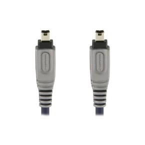 Firewire kabel 4p - 4p 2 m, Bandridge CL61002X