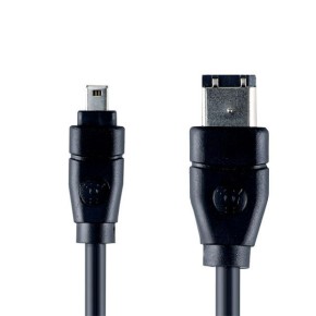 Firewire kabel 6p - 4p, 2 m Value Line VCL6202