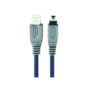 Firewire kabel 6p - 4p, 3 m, Bandridge CL62003X