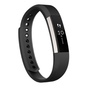 Fitness narukvica, large, crna, Fitbit Alta HR